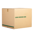 Large Moving Box - 62x52x43 cms (Used Condition)