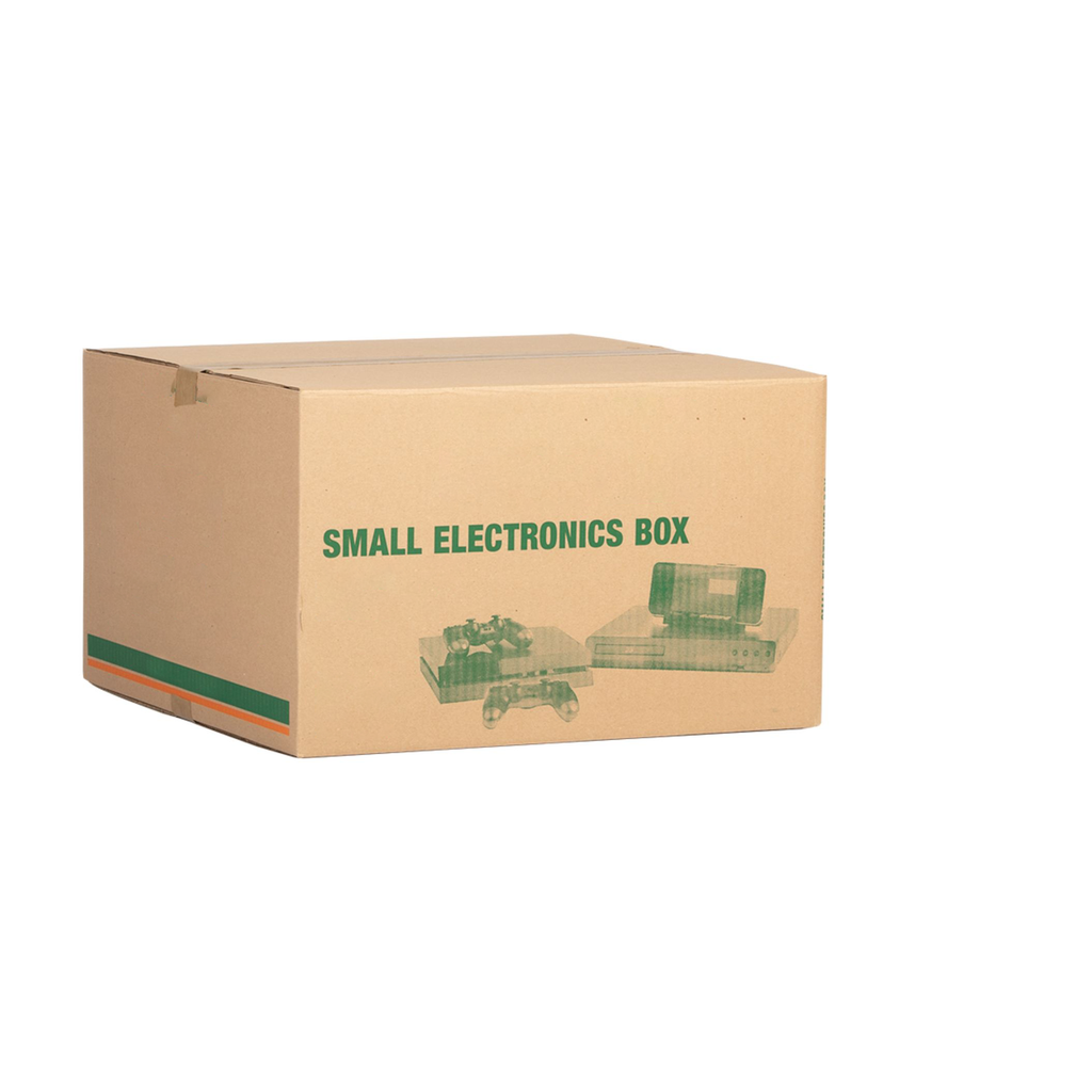Small Electronic Moving Box - 60x40x30 cms (Used Condition)
