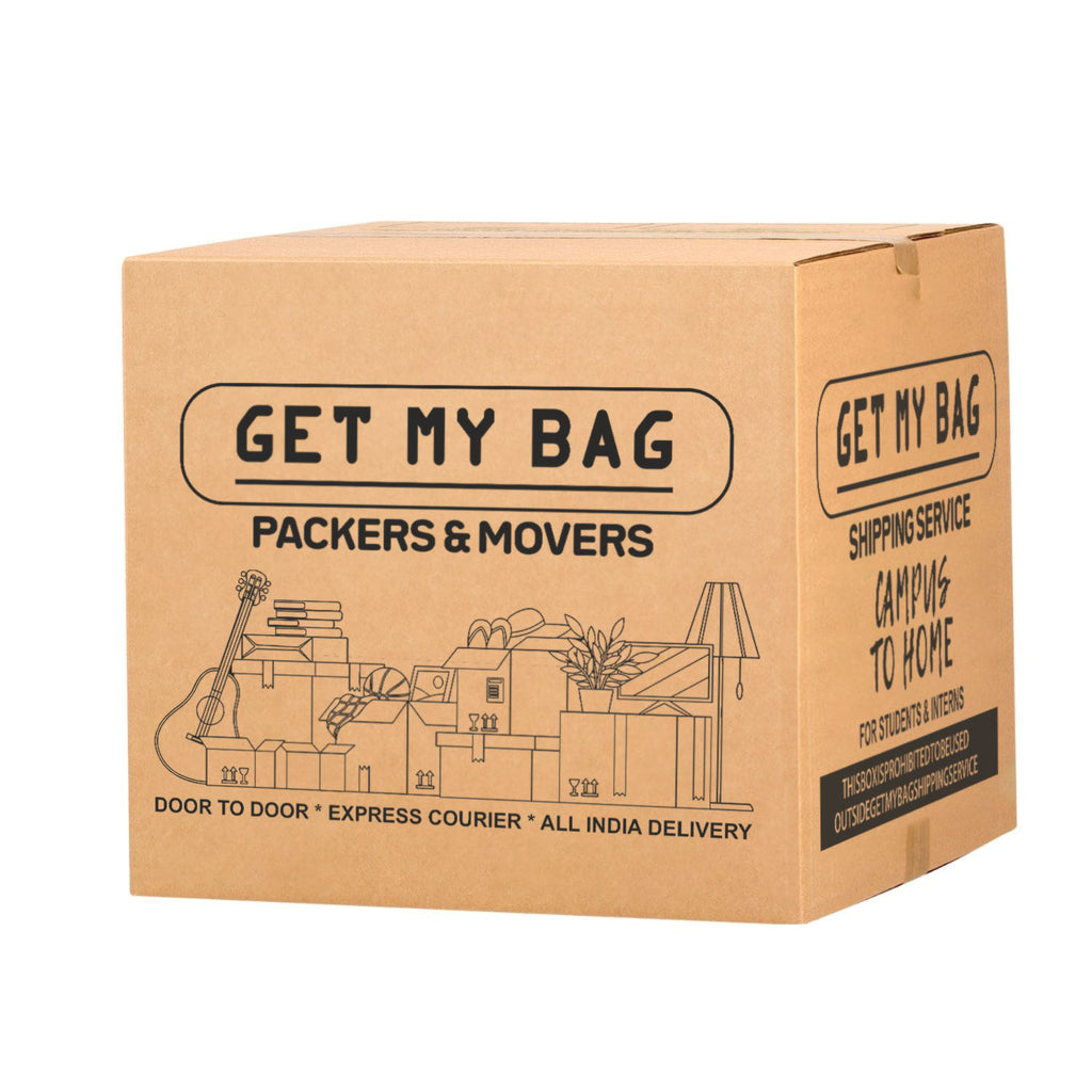 Carton Box - Medium size 54x40x36 cm