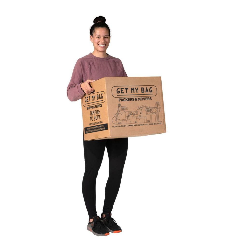 Carton Box - Medium size 54x40x36 cm