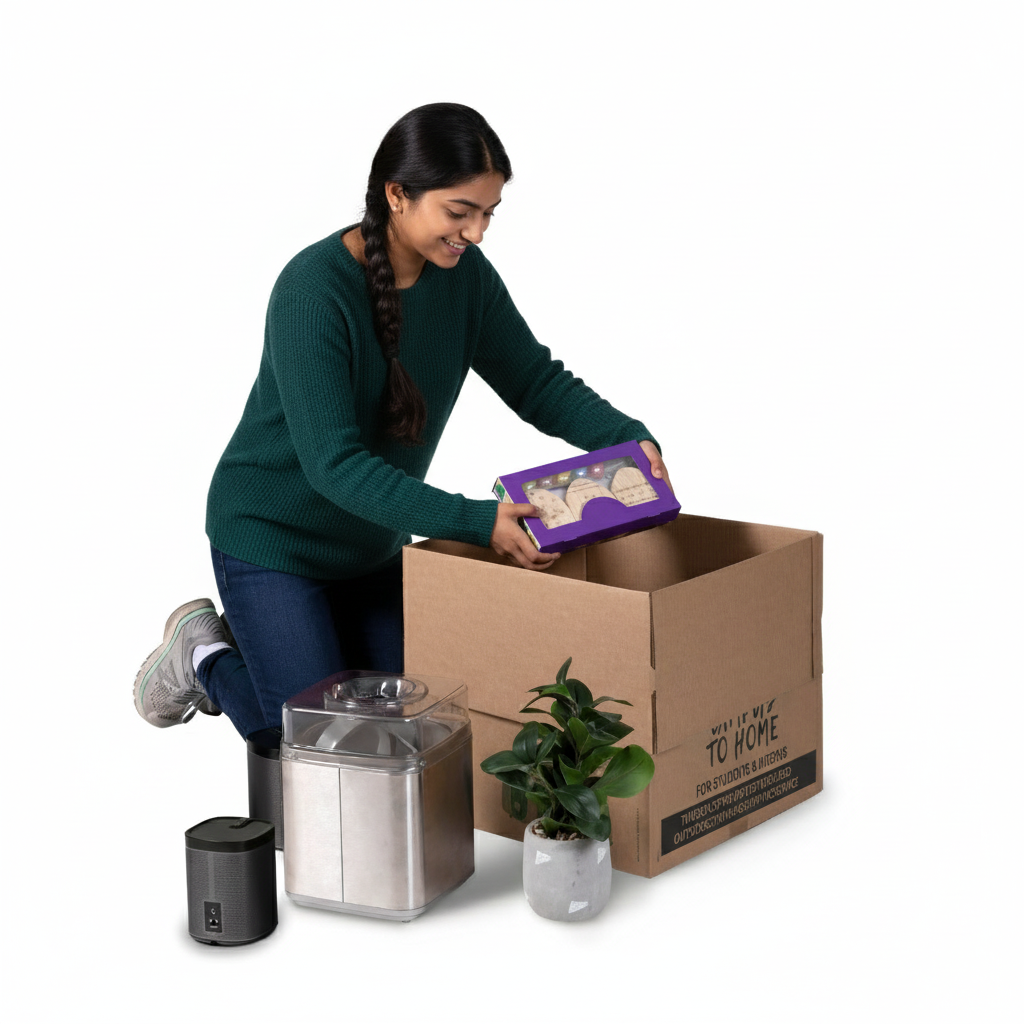 Carton Box - Medium size 54x40x36 cm