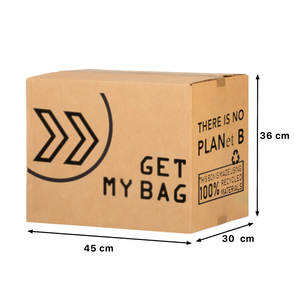 Carton Box - Small size 45x30x36 cm