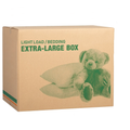 Extra Large Moving Box - 74x50x50 cms (Used Condition)